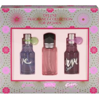 Deluxe Fragrance Collection For Women, 1ct