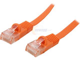 Coboc CY CAT6 03 Orange
 3 ft. Cat 6 Orange Color Network Ethernet Cables