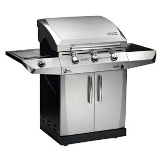 Char Broil® Magnum 500 Quantum Infrared Three Burner Gas Grill, with