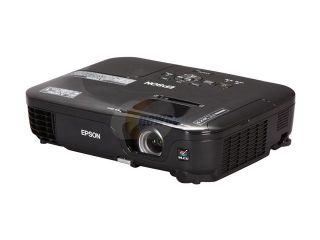 EPSON EX5210 3LCD Multimedia Projector
