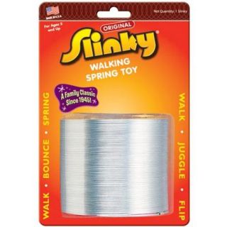 Original Slinky Blister Carded 