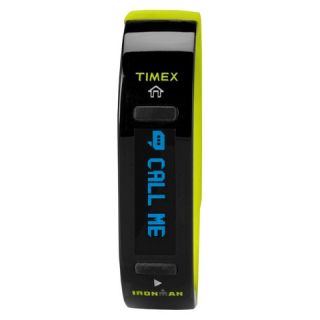 Timex Ironman® Move x20 Full Size Activity Tracker   Black/Green
