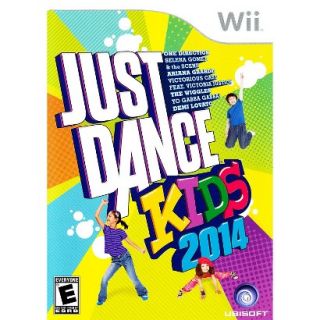 Just Dance : Kids 2014 PRE OWNED (Nintendo Wii)
