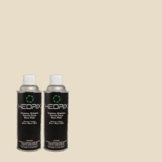 Hedrix 11 oz. Match of C60 40 Palm Low Lustre Custom Spray Paint (2 Pack) C60 40