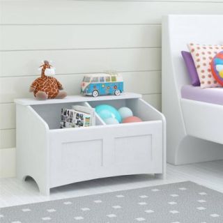 Toy Chest, Federal White