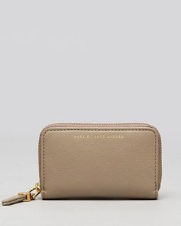 MARC BY MARC JACOBS Wallet   Globetrotter Narrow Zip Around