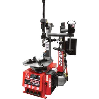 FREE SHIPPING — Ranger Products RimGuard Advanced Tilt-Back Tire Changer — 30in. Capacity, Model# R76ATR  Tire Changers