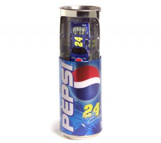 Jeff Gordon Pepsi Talladega 1:64 Scale Car in a Can   C106886 —