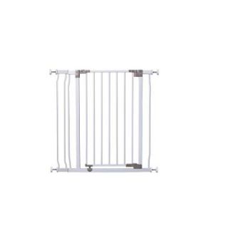 Dreambaby 36.5 in. H Liberty Extra Tall Auto Close Security Gate with 3.5 in. Extension L768