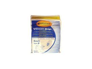 Type P Bosch Replacement Vacuum Cleaner Bag (5 Pack)
