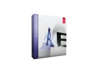 Adobe After Effects CS5.5  Software