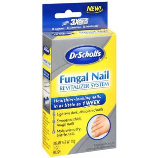 Dr. Scholl's Fungal Nail Revitalizer System, 1 oz