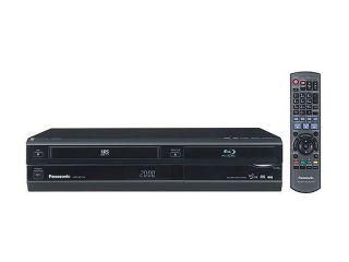 Panasonic Blu ray Player & VHS DMP BD70VK  Blu Ray / HD DVD Player