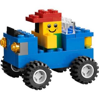 LEGO Creative Building Kit, 650 pieces
