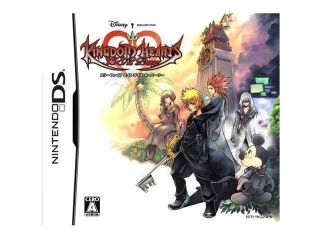 Kingdom Hearts: Re:coded Nintendo DS Game