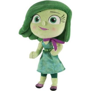 Inside Out Talking Plush, Disgust