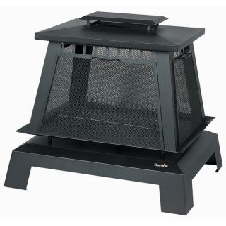 Char Broil Trentino Deluxe Fireplace