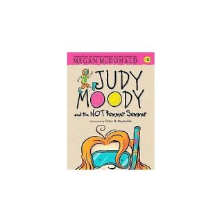Judy Moody and the Not Bummer Summer (Illustrated) (Hardcover)
