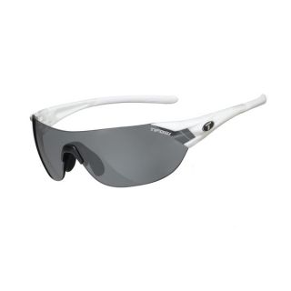 Tifosi Podium S Pearl White Interchangeable Sunglasses   16302545