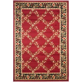 Safavieh Lyndhurst Light Grey and Gold Rectangular Indoor Machine Made Area Rug (Common: 8 x 10; Actual: 96 in W x 132 in L x 0.58 ft Dia)