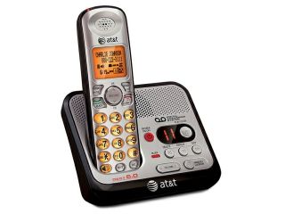 AT&T ATTEL52100 Cordless Answering System with Caller ID/Call Waiting