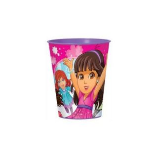 Dora and Friends 16oz Favor Cup (Each)