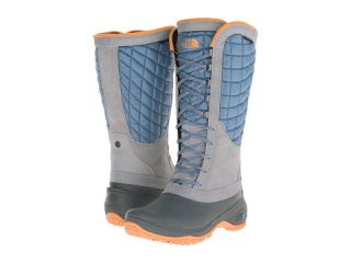 The North Face ThermoBall™ Utility Cool Blue/Impact Orange