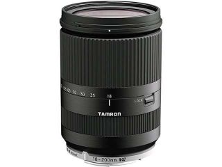 TAMRON B011 AFB011EMS 700 18 200MM F/3.5 6.3 Di III VC Lens for Canon EOS M Cameras Silver