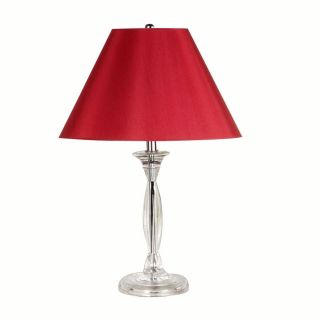 Cascadia Lighting 20 1/2 in Table Lamp with Fabric Shade
