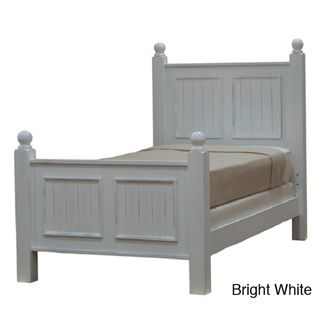 Notting Hill Twin size Poster Bed   Shopping   Great Deals