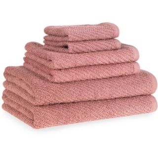 Flash Dry Cotton Quick Dry 6 Piece Towel Set