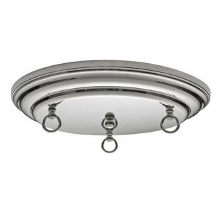 Murray Feiss CK RD 15 Canopies Accessory Multi Pendant ;Polished Nickel