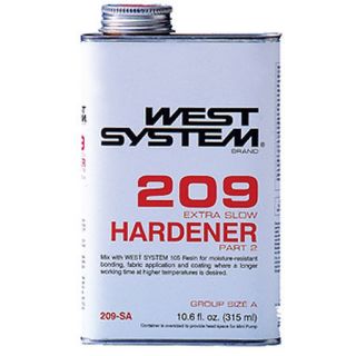 West System Extra Slow Hardener .66 Pint 81449