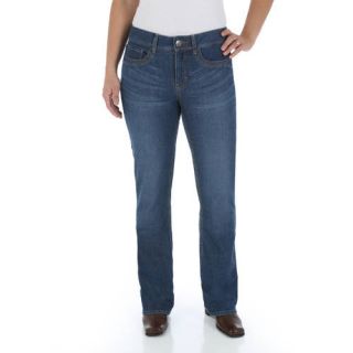 Riders by Lee Womens Slender Stretch Bootcut Jeans available in Regular and Petite: Women