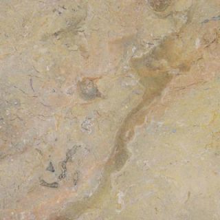 MS International Sahara Gold 12 in. x 12 in. Polished Marble Floor and Wall Tile (10 sq. ft. / case) TSAHGLD1212