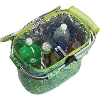 Picnic Plus Shelby Collapsible Market Cooler Tote