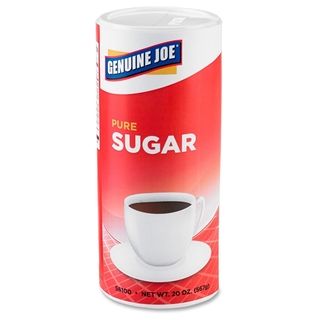 Genuine Joe Saccharine Zero Calorie Sweetener Packets (Pack of 400