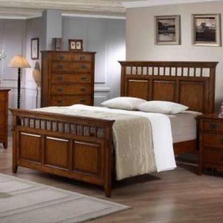 Trudy Panel Bed