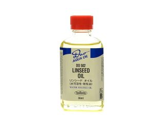 Holbein Linseed Oil 55 ml