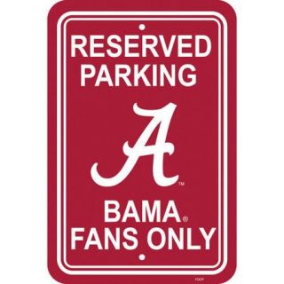 JTD Enterprises NCAA Parking Sign