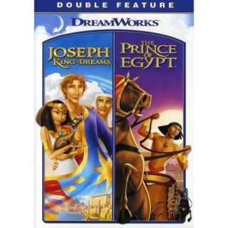 The Prince Of Egypt/Joseph: King Of Dreams (Widescreen)