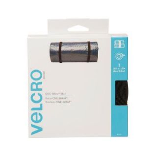 VELCRO brand 30 ft. x 1 1/2 in. One Wrap Strap 91372
