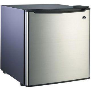 Igloo 1.7 cu. ft. Refrigerator and Freezer, FR100