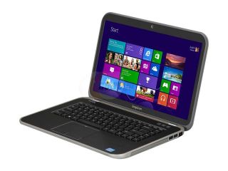 DELL Laptop Inspiron 15R (i15R 2369sLV) Intel Core i7 3632QM (2.20 GHz) 8 GB Memory 1 TB HDD Intel HD Graphics 4000 15.6" Windows 8