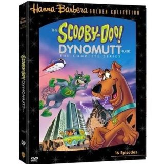 The Scooby Doo / Dynomutt Hour: The Complete Series (Full Frame)