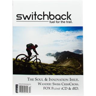 Peloton Switchback Magazine