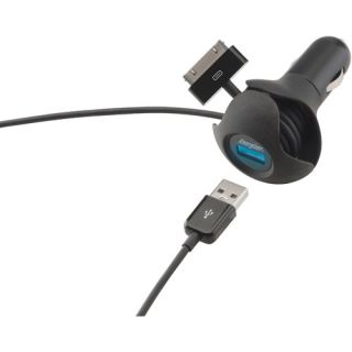 Energizer 5W Premium USB Car Charger for iPhone and iPod