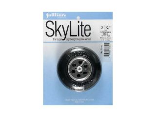 851 Skylite Wheel/Hub 3 1/2" SULQ3851 SULLIVAN PRODUCTS