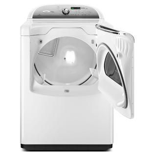 Whirlpool  7.6 cu. ft. Electric Dryer w/ Steam Cycle   White