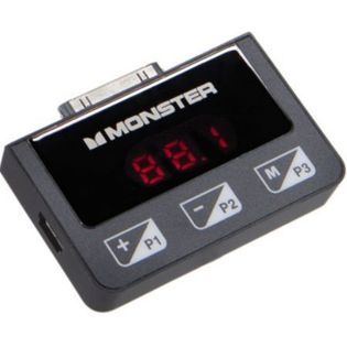 Monster  iCarPlay™ Portable 300 FM Transmitter For iPod®/iPhone®